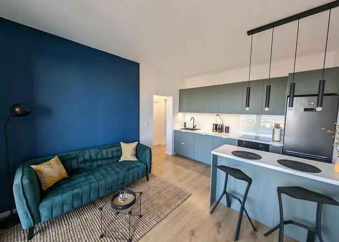 Sixty7 Apartmán Split