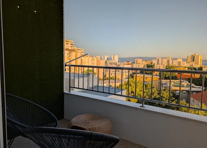Apartmán Sixty7 *