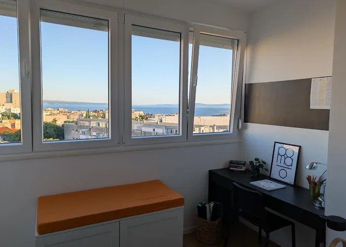 Appartement Sixty7 Split
